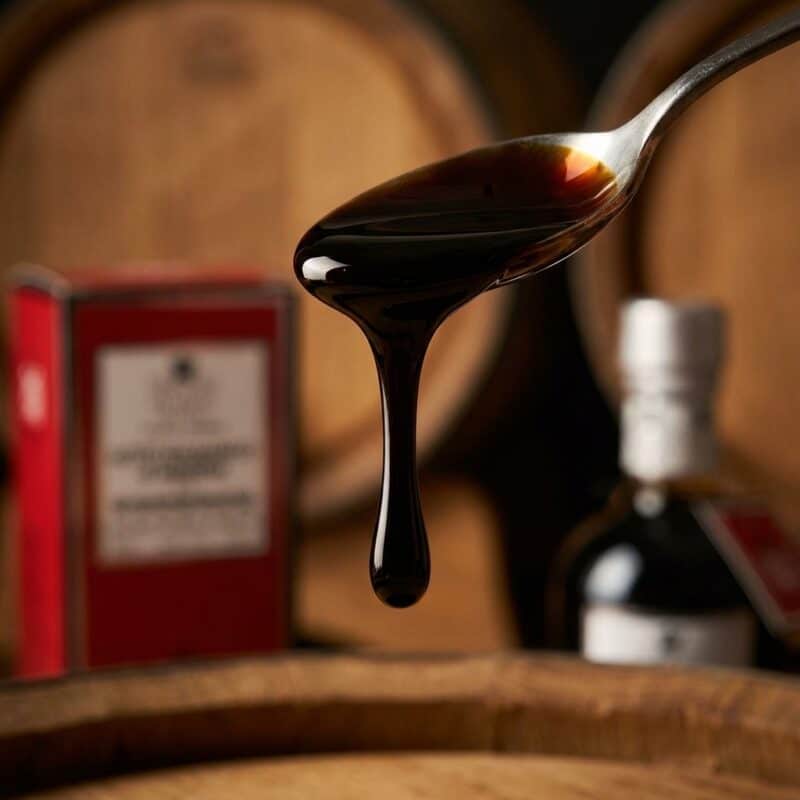 Close Up Piazza Grande Balsamico 7 kronen 15 jaar