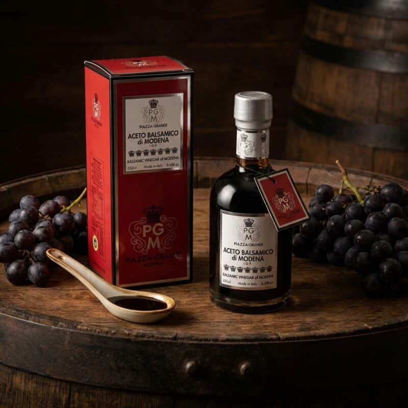 Sfeerbeeld Piazza Grande Balsamico 7 kronen 15 jaar