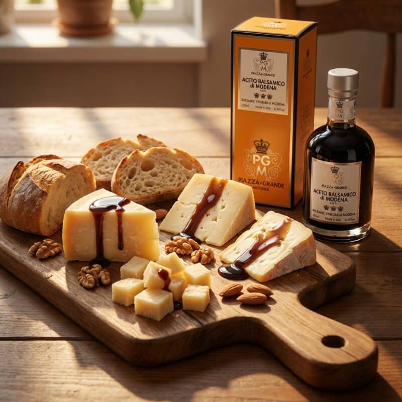 Tapas Plankje Piazza Grande balsamico 3 kronen 7 jaar