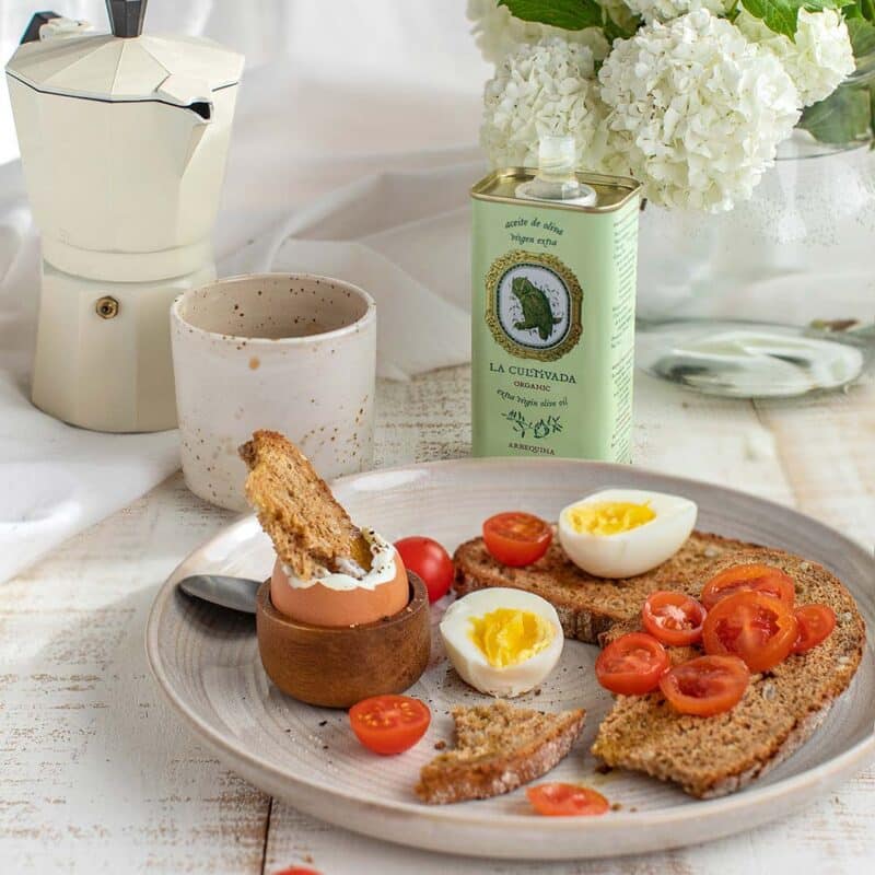 Arbequina La Cultivada