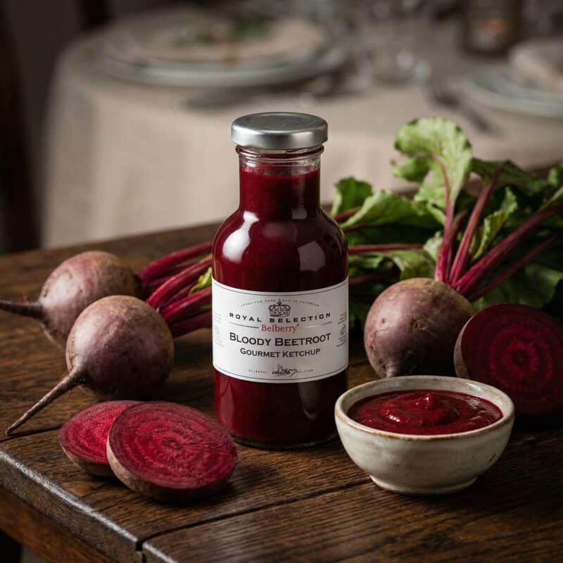 Flesje Bloody Beetroot Ketchup
