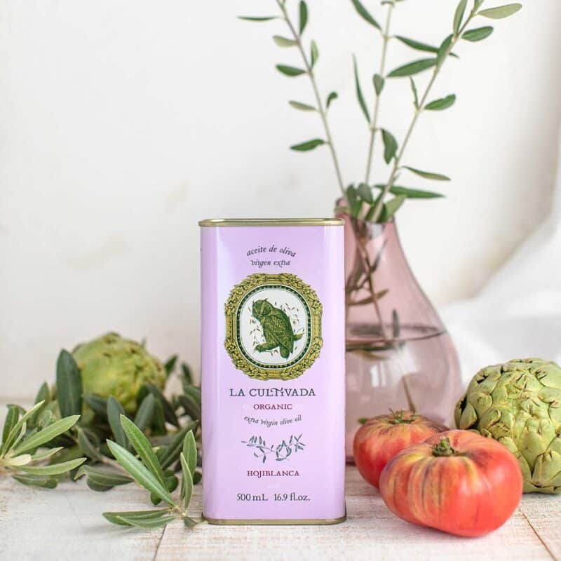 Hojiblanca EVO La Cultivada