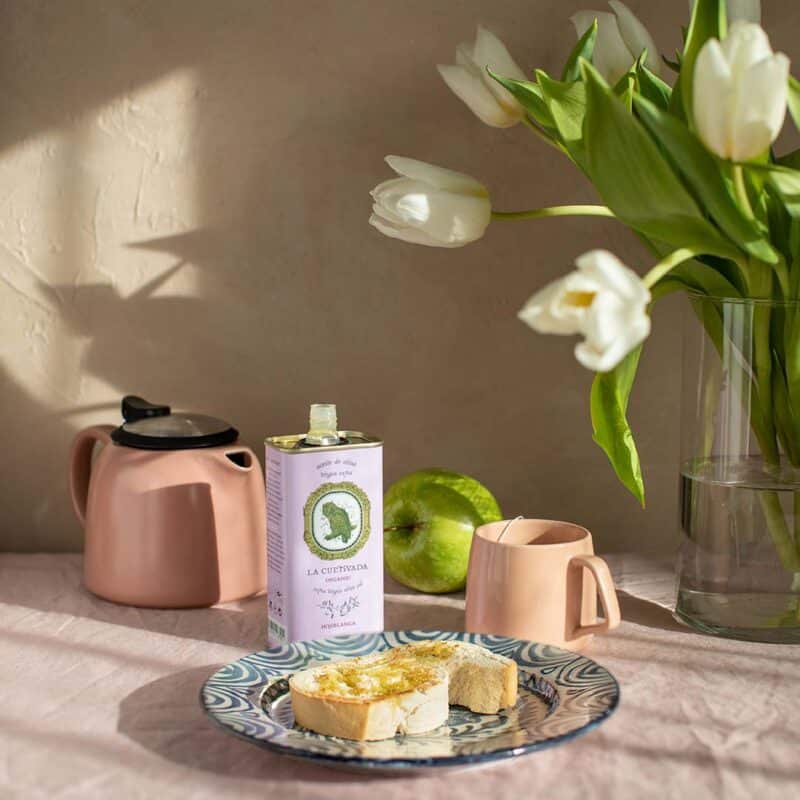 Hojiblanca Olijfolie