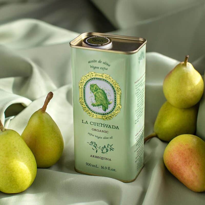 La Cultivada Arbequina EVO