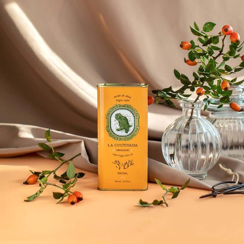 Picual Olijfolie