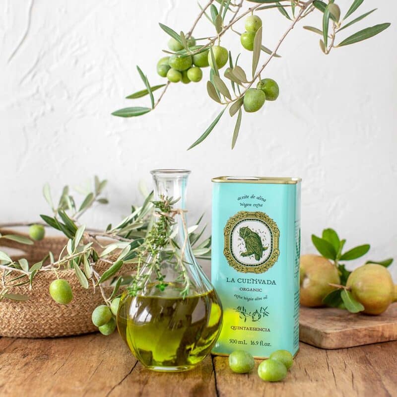 Quintaesencia Olijven