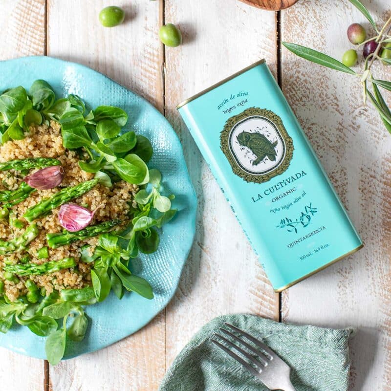 Quintaesencia salade