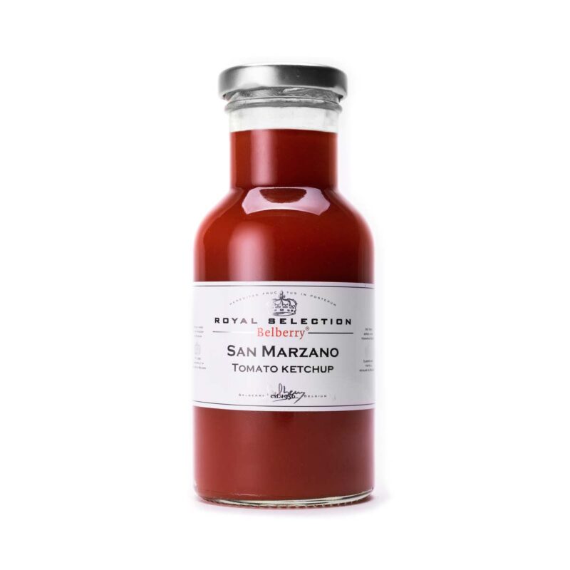 San Marzano Tomaten Ketchup
