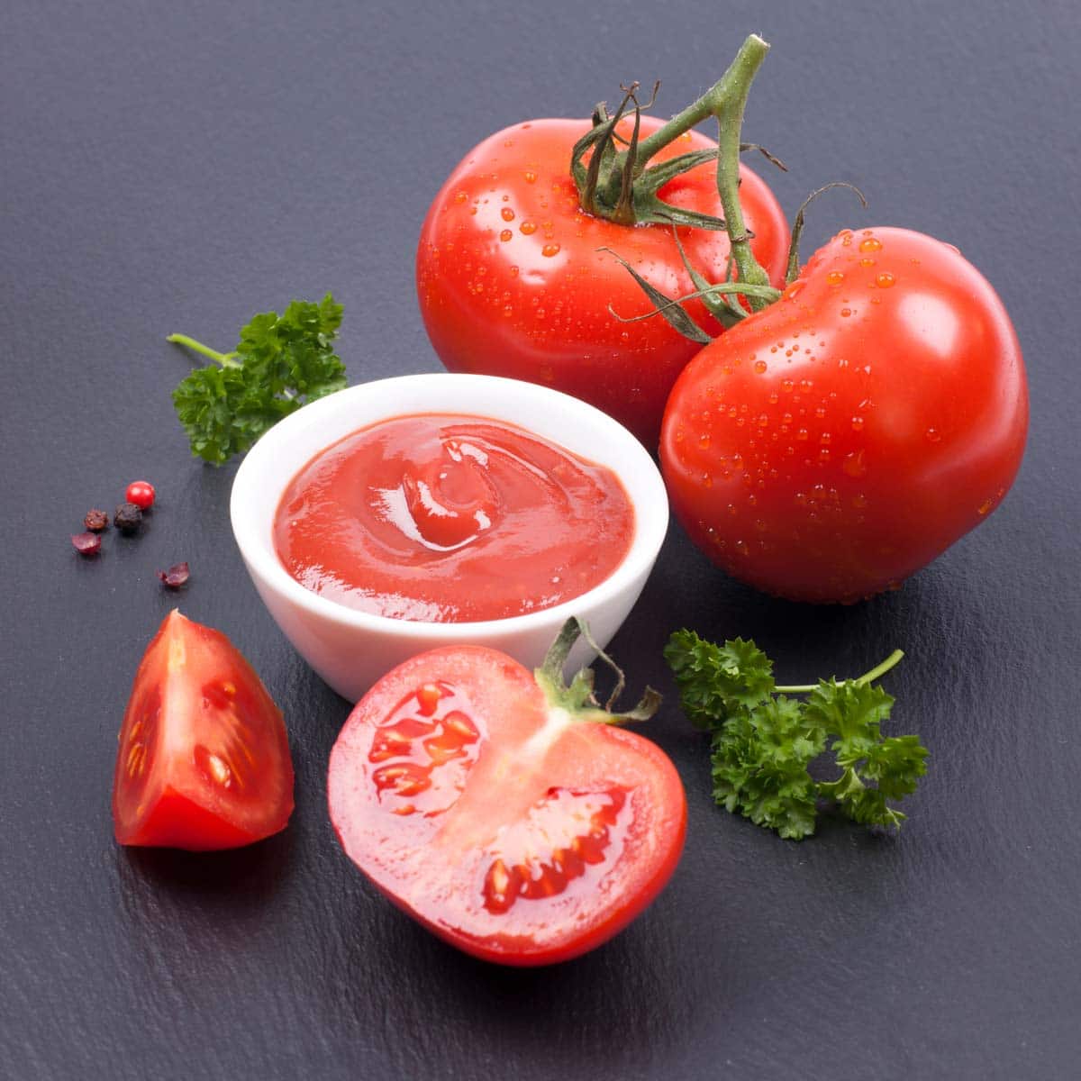 BBQ Tomaten Ketchup - Belberry - Delicious Vanilla