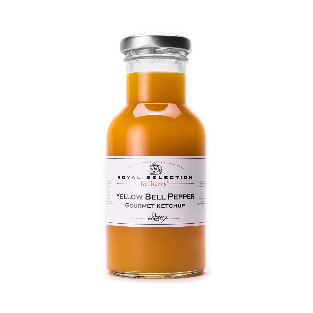 Yellow Bell Pepper Gourmet Ketchup