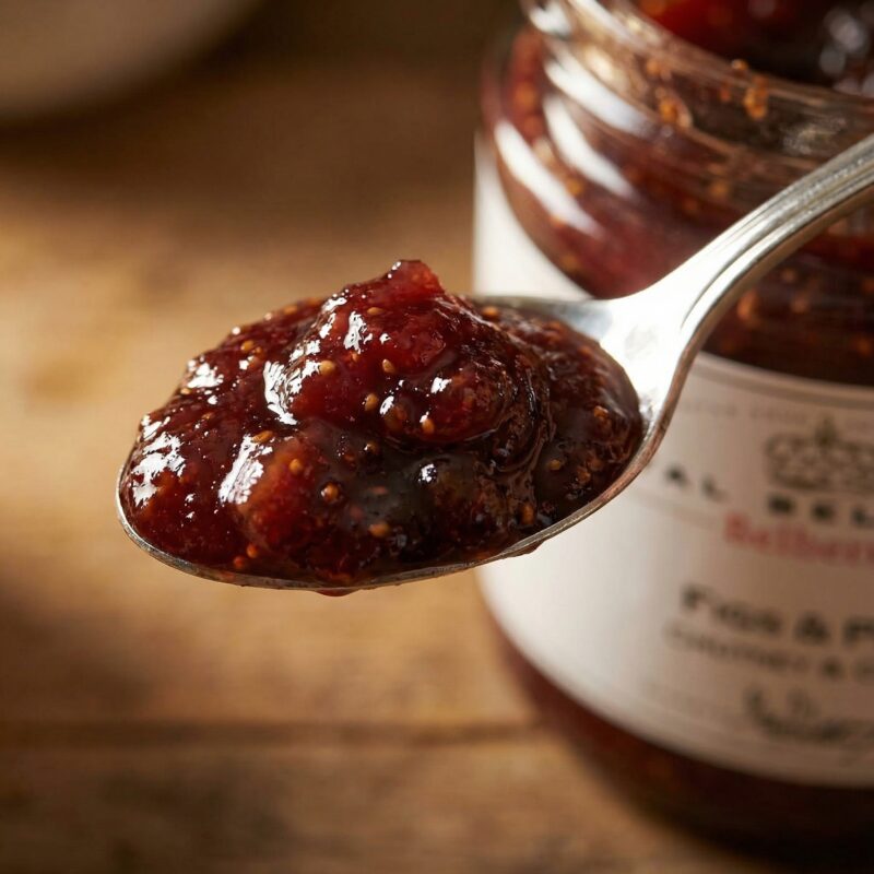 Belberry Vijgen Port Chutney