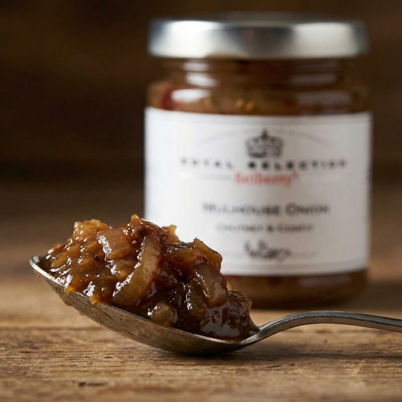 Close Up Uienchutney