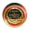 Crème van sardines in de whisky
