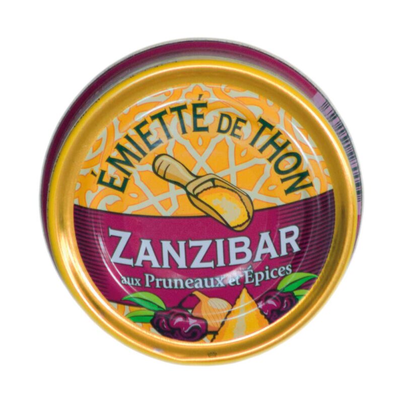 Emietté van Tonijn Zanzibar
