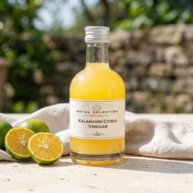 Flesje Citrusvruchten Azijn