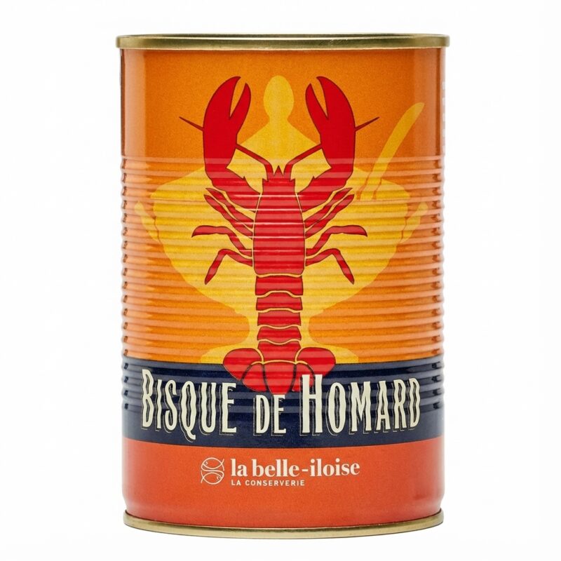 Kreeftensoep La Belle-Iloise