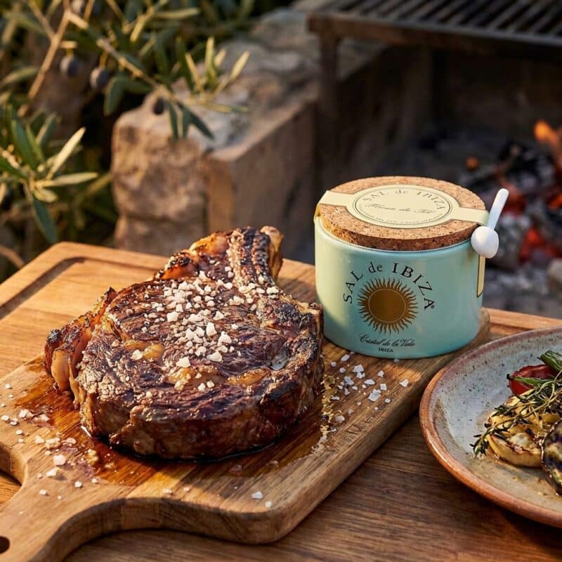 Sal de Ibiza Fleur de Sel Steak