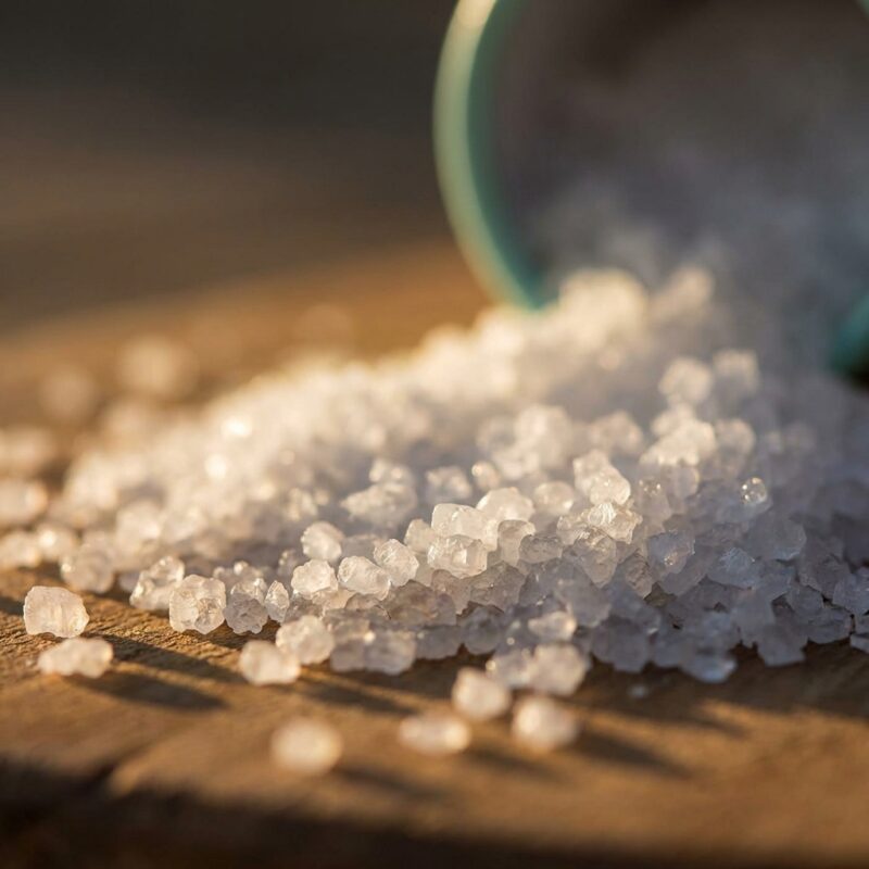 Sal de Ibiza - Granito 100 Procent Zuiver Zeezout Naturel Close Up