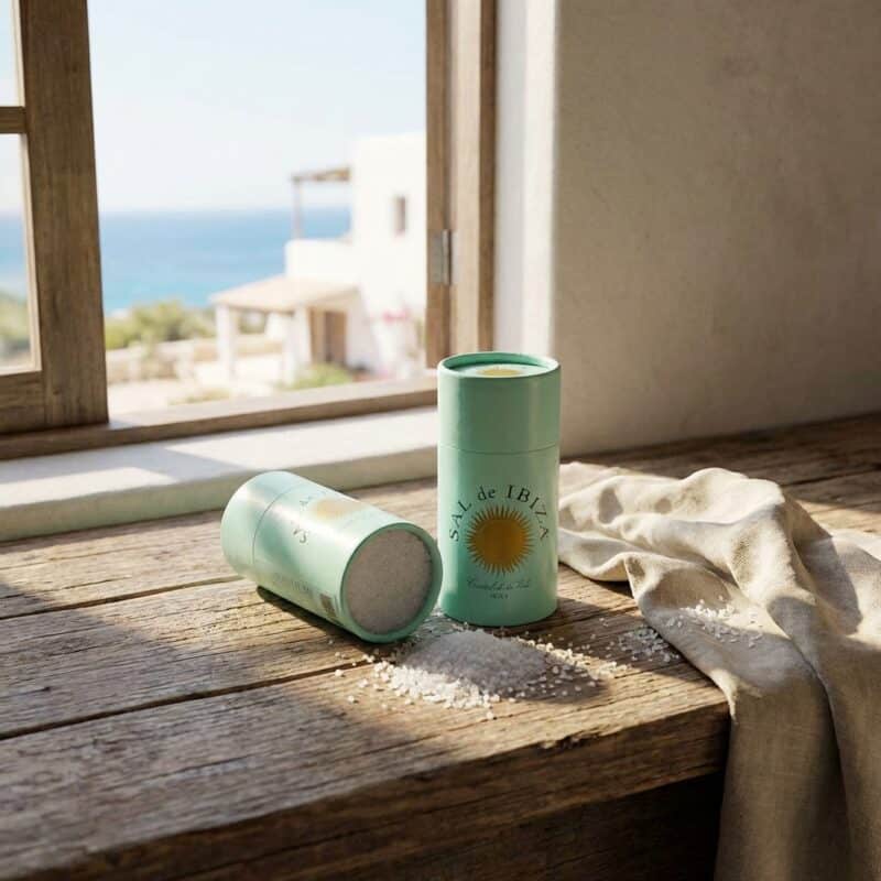 Sfeerbeeld Sal de Ibiza - Granito 100 Procent Zuiver Zeezout Naturel