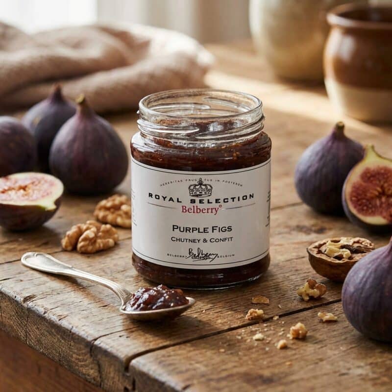 Vijgenchutney Belberry