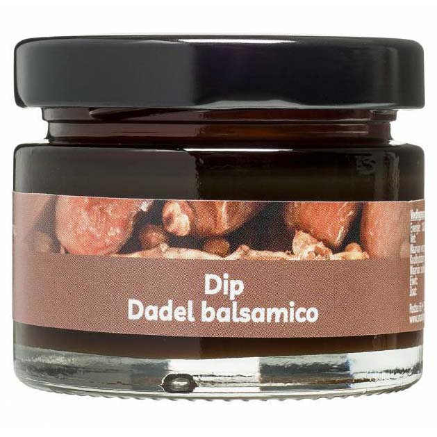 Dip Dadel Balsamico - Smaakgeheimen