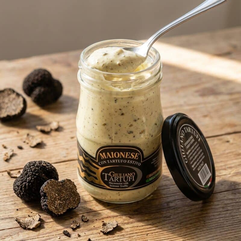 Truffelmayonaise Giuliano Tartufi
