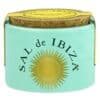 Sal de Ibiza Fleur de Sel Saffraan Keramische Pot