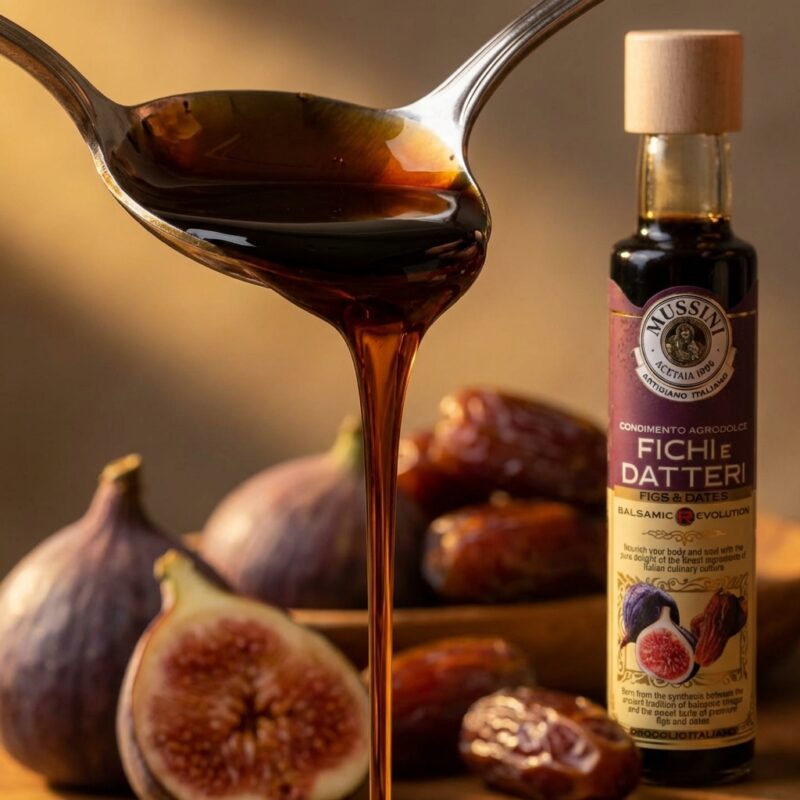 Close Up Vijgen en Dadels Balsamico Dressing