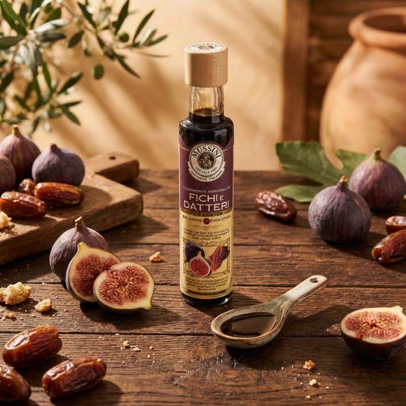 Vijgen en Dadels Balsamico Dressing Sfeerbeeld