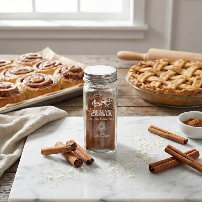 Appeltaart met Kaneel