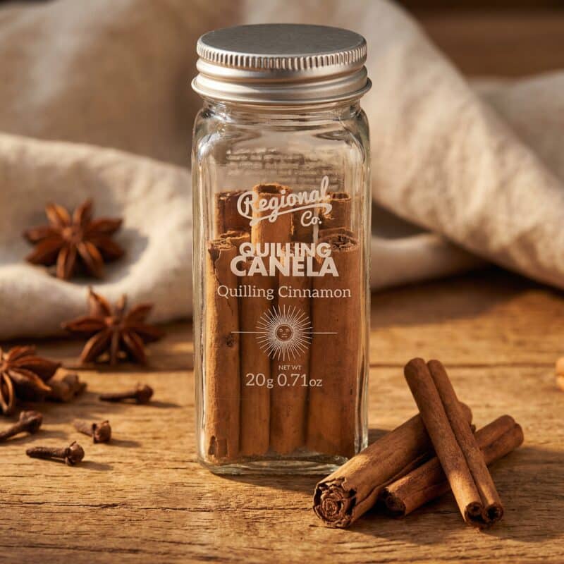 Potje met Kaneelstokjes