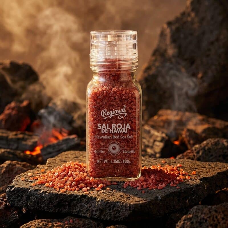 Rood Zout Sfeerbeeld