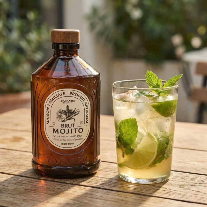 Mojito Cocktail Iced Tea