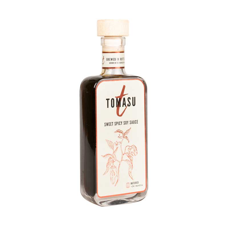 Tomasu Sweet Spicy Soy Sauce