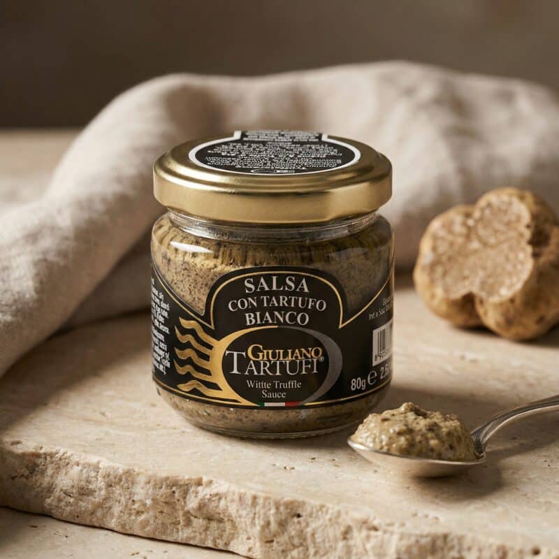 Italiaanse Witte Truffelsaus