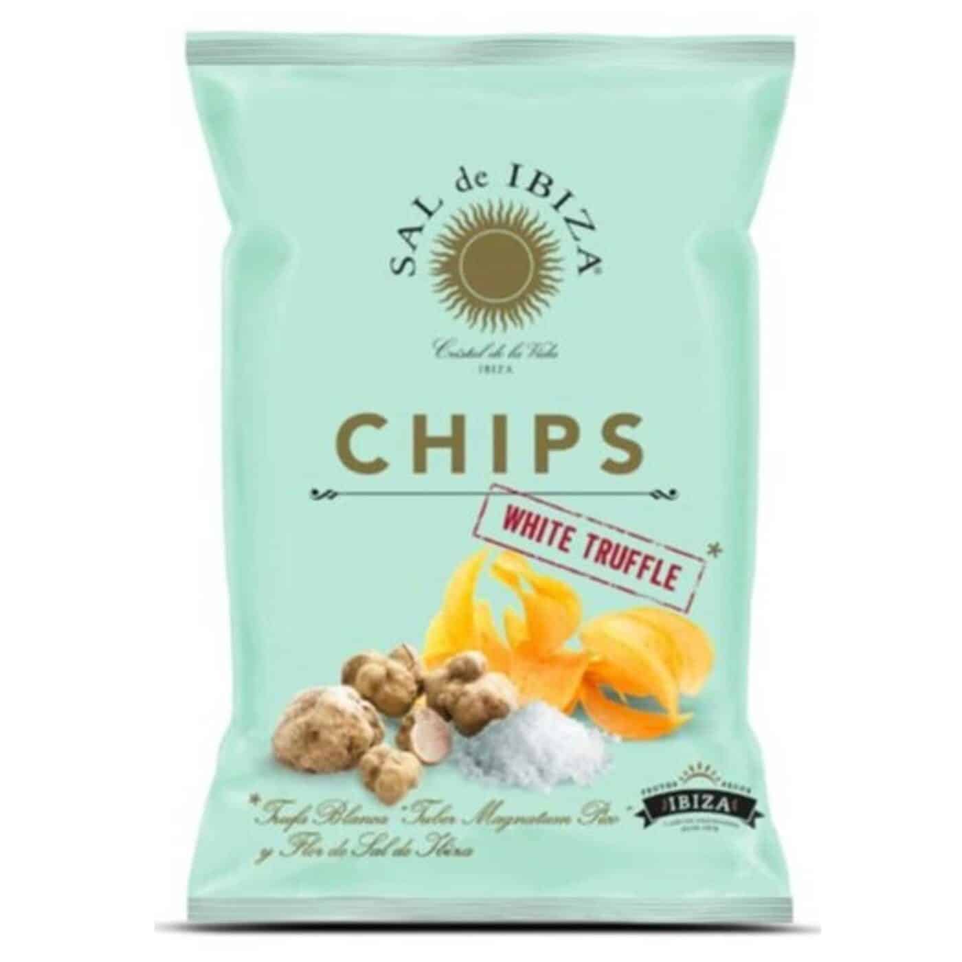 Chips met Truffel