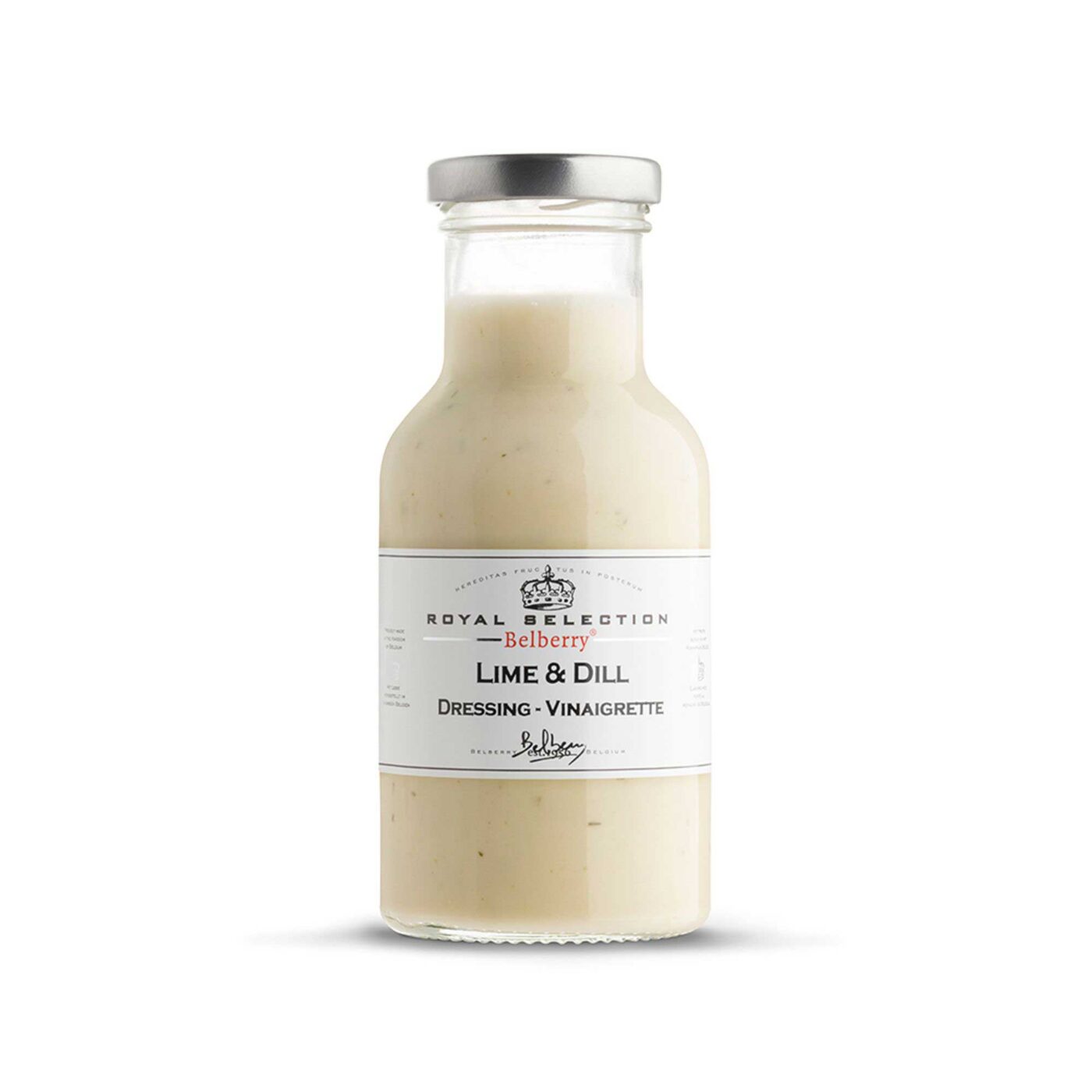 Lime & Dille Dressing