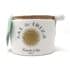Sal de Ibiza Fleur de Sel Keramische Pot Wit Limited Edition