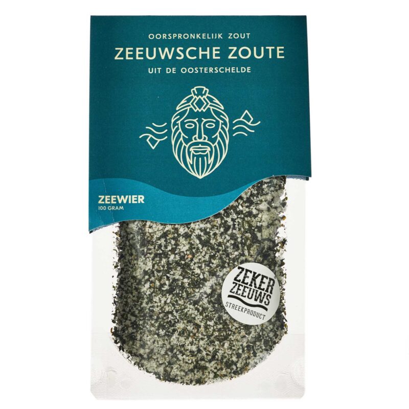 Zeeuwsche Zoute Wakame Stazak
