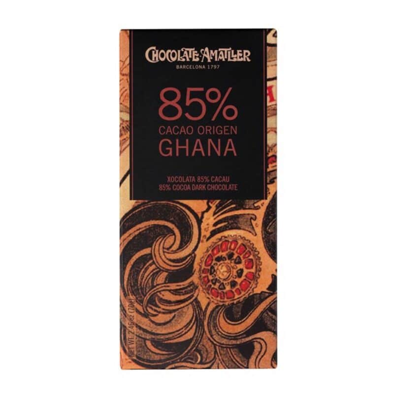 Amatller Origins Cacao Ghana