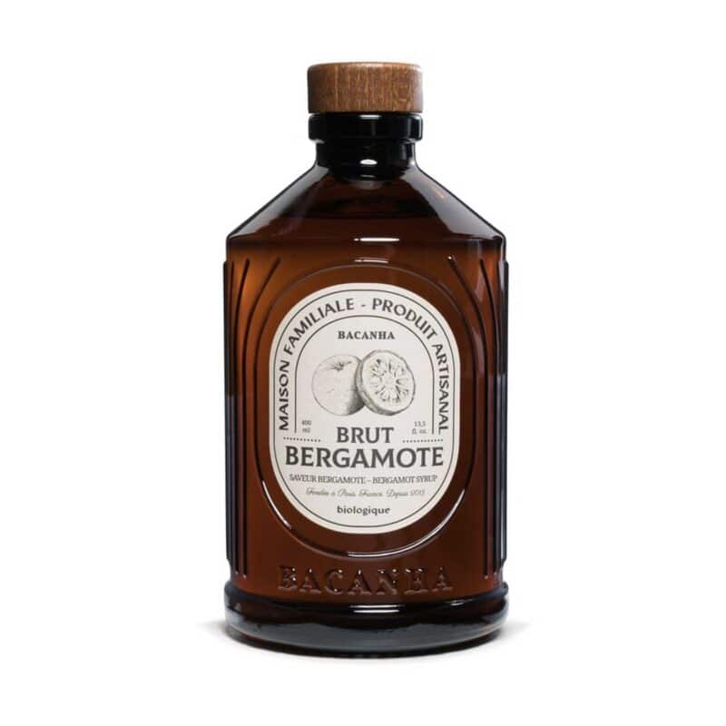 Bergamot Siroop
