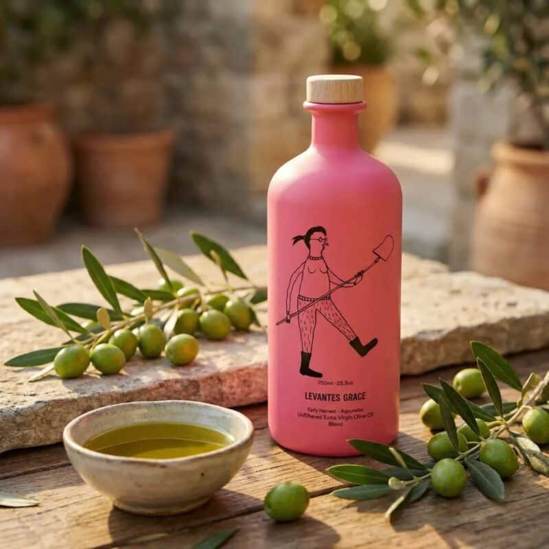 Levantes Grace Olijfolie