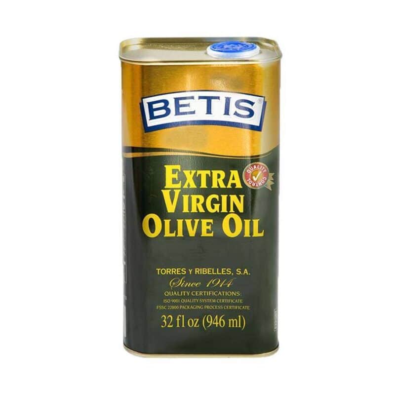 olijfolie bakken