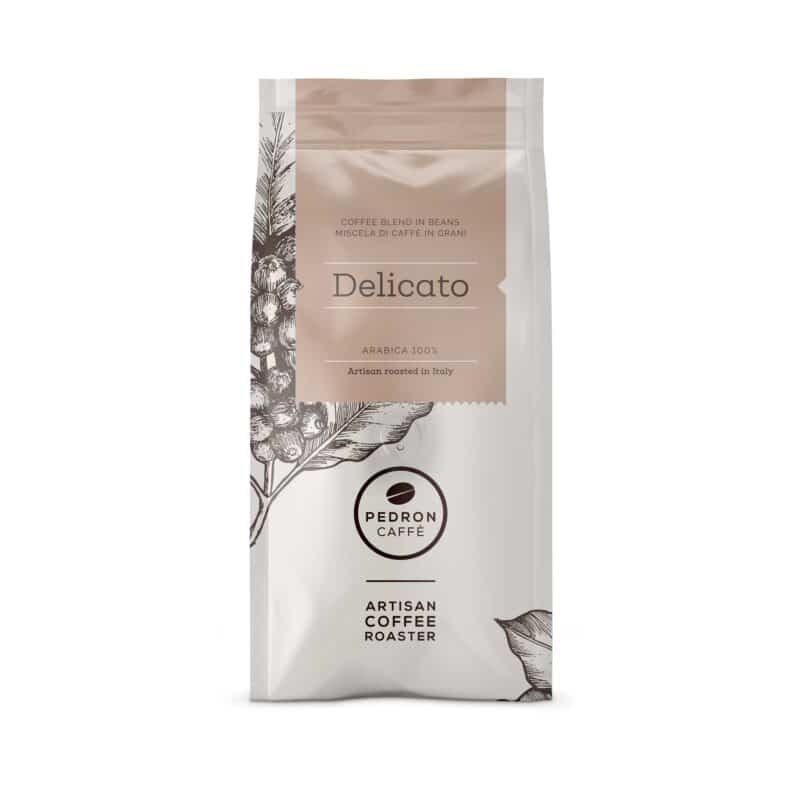 Pedron Koffiebonen - Caffé Delicato Blend