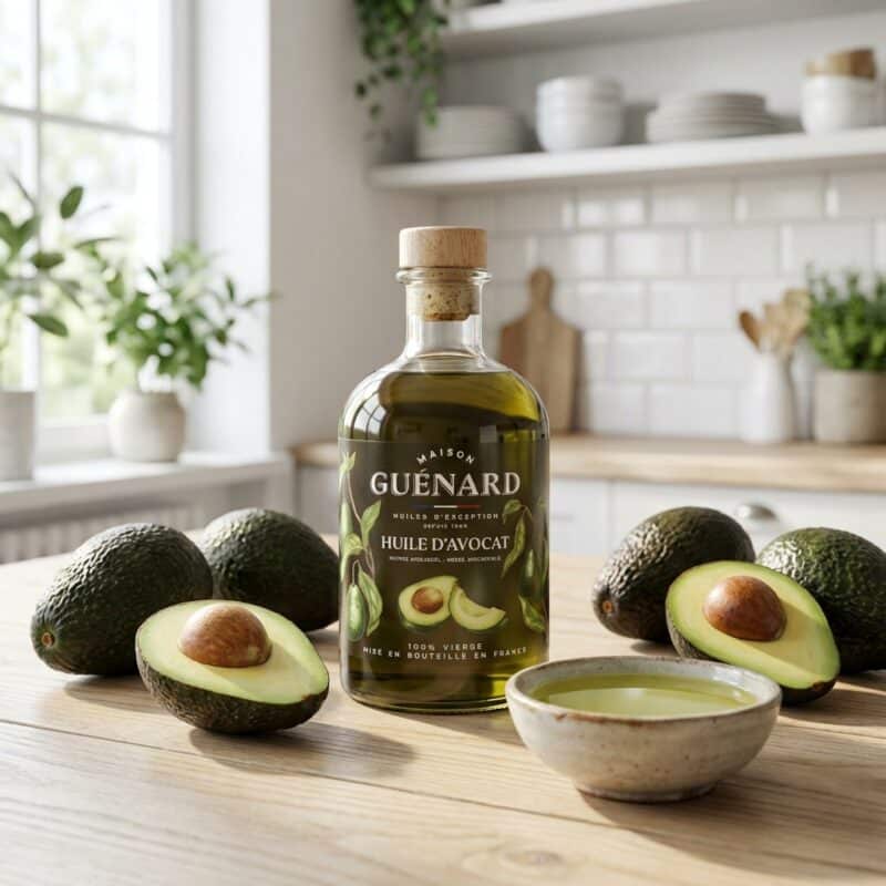 Virgin Avocado Olie