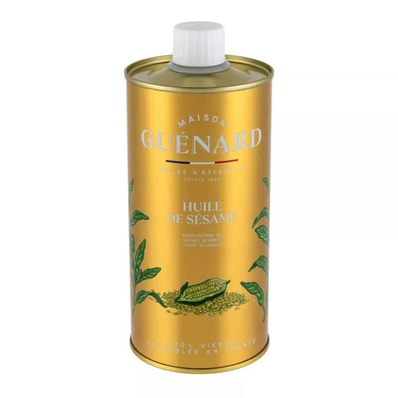 Geroosterde Sesamolie