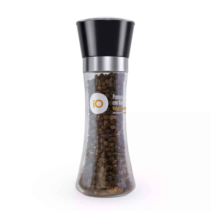 iO Zwarte Peper met Sinaasappel