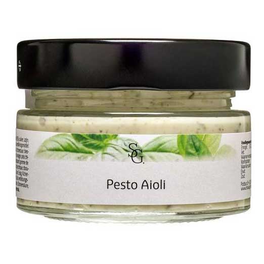 Pesto Aioli
