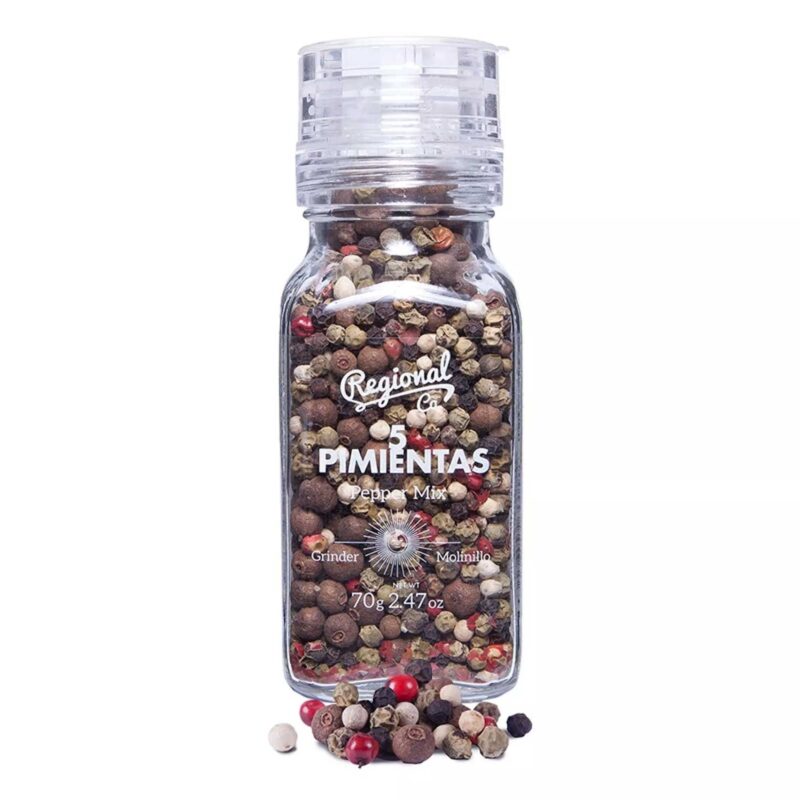 5 Peper Mix Molen Regional Co