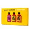 Crazy Bastard – Set van 3 Best Sellers – 3 x 100 ML